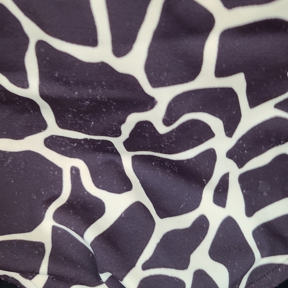 Giraffe Print Bikini Victoria Secret Sm/34B - Picture 4 of 10